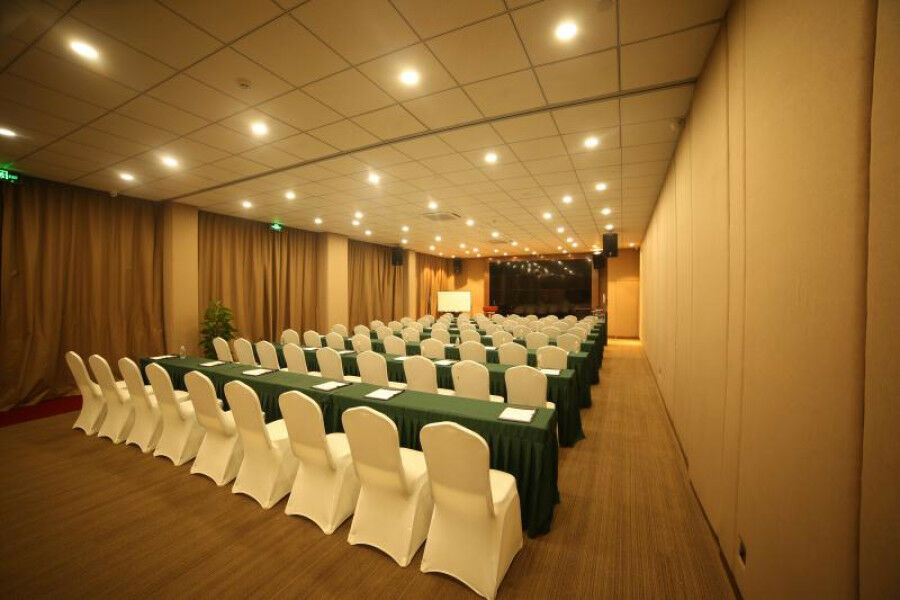 Metropolo Jinjiang Hotels Shanghai Hongqiao National Exhibition Center Exterior photo