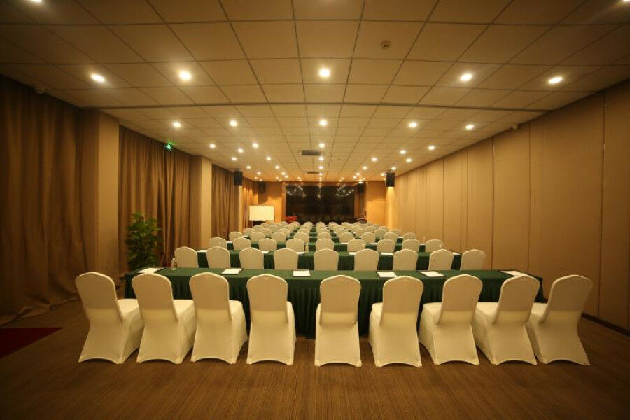 Metropolo Jinjiang Hotels Shanghai Hongqiao National Exhibition Center Exterior photo
